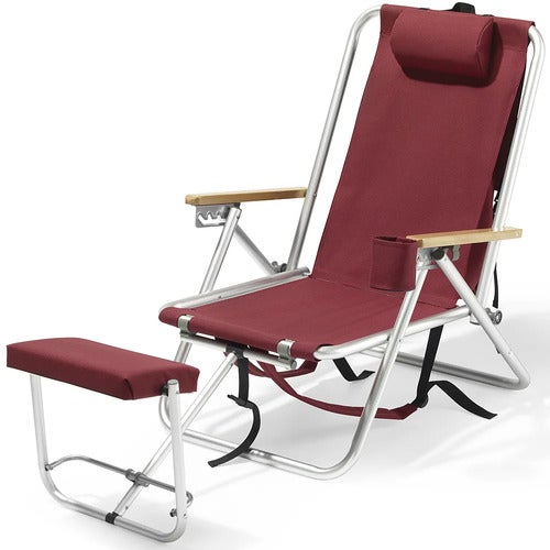 Roxy Strandstuhl Bordeaux