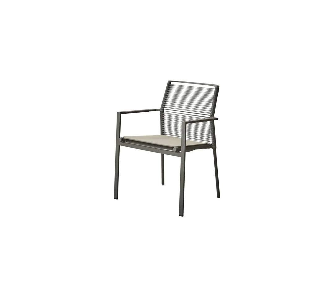 Edge Chair Sitzkissen
