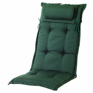 Canyon 8cm Recliner Kissen strukturiert canyon grün