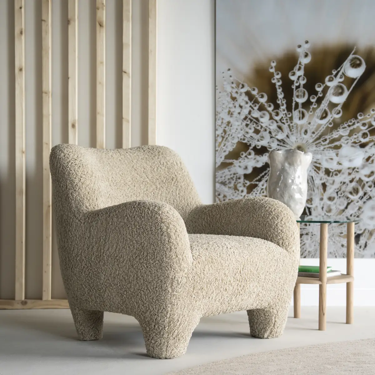 Shaun Sessel - taupe Sheep