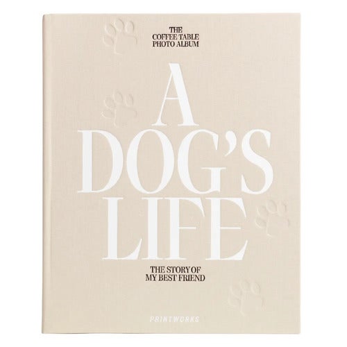 Hunde-Fotoalbum - A Dog's Life
