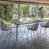 Forest Sessel mit Iroko gepolsterten Beinen Green Tea