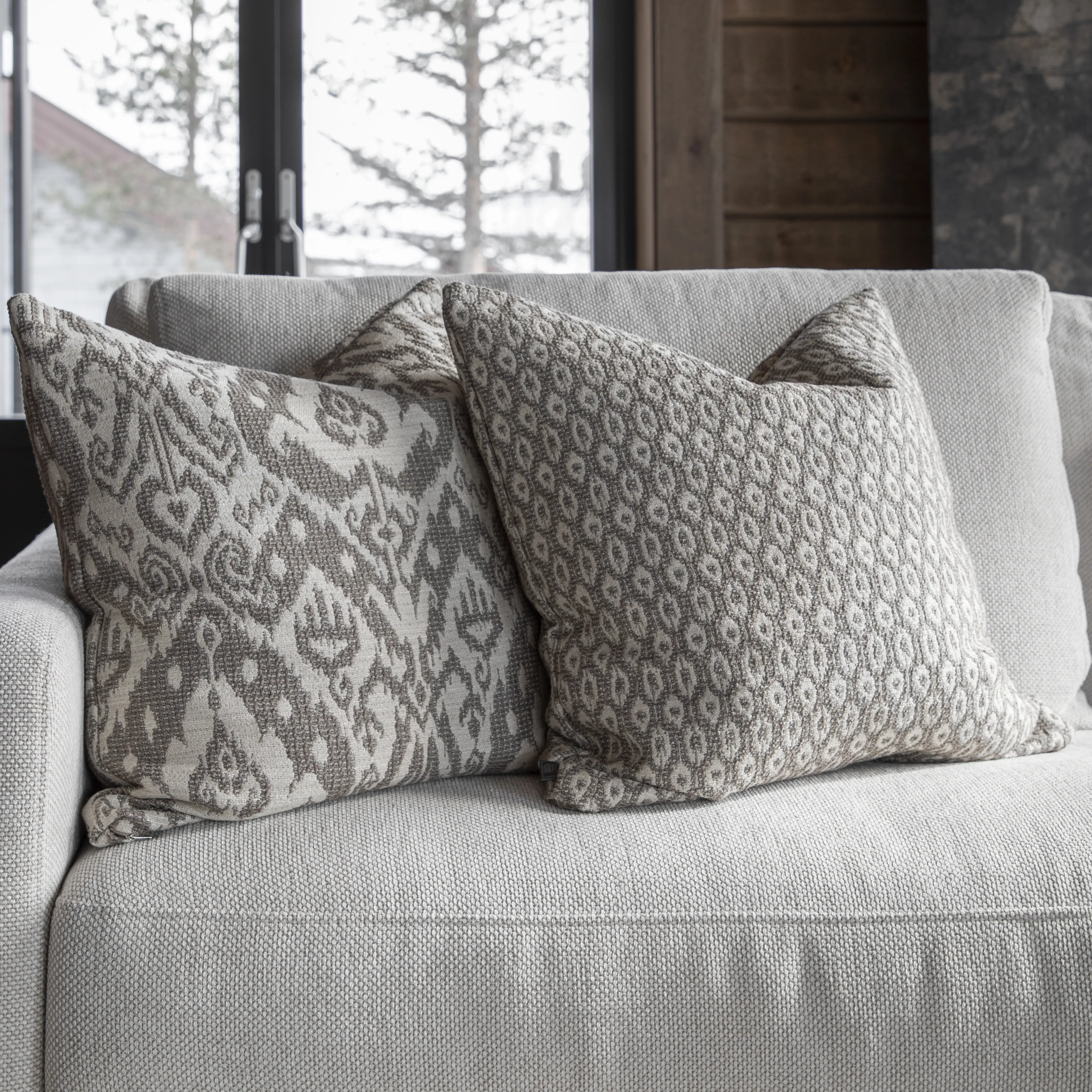 Kissenbezug Varese Piccolo 50x50 cm