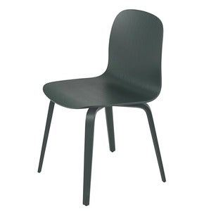 Visu stuhl - Dark Green Dark Green