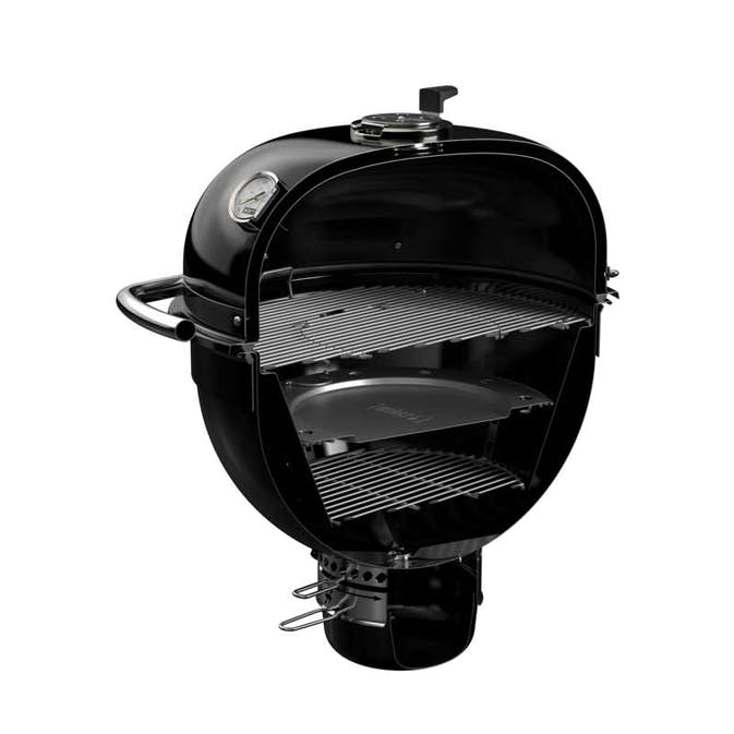 Summit Kamado e6 schwarz