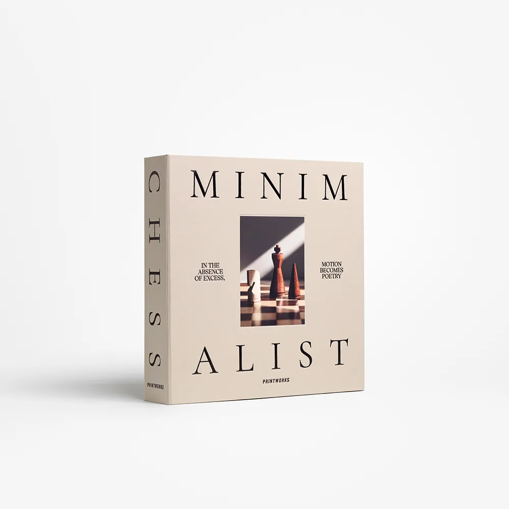 Schach The Minimalist