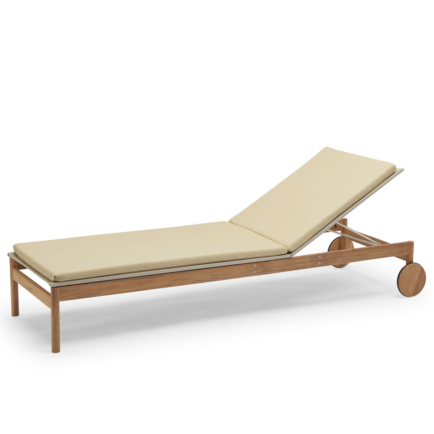 Pelago Sonnenliege Kissen Honig Gelb