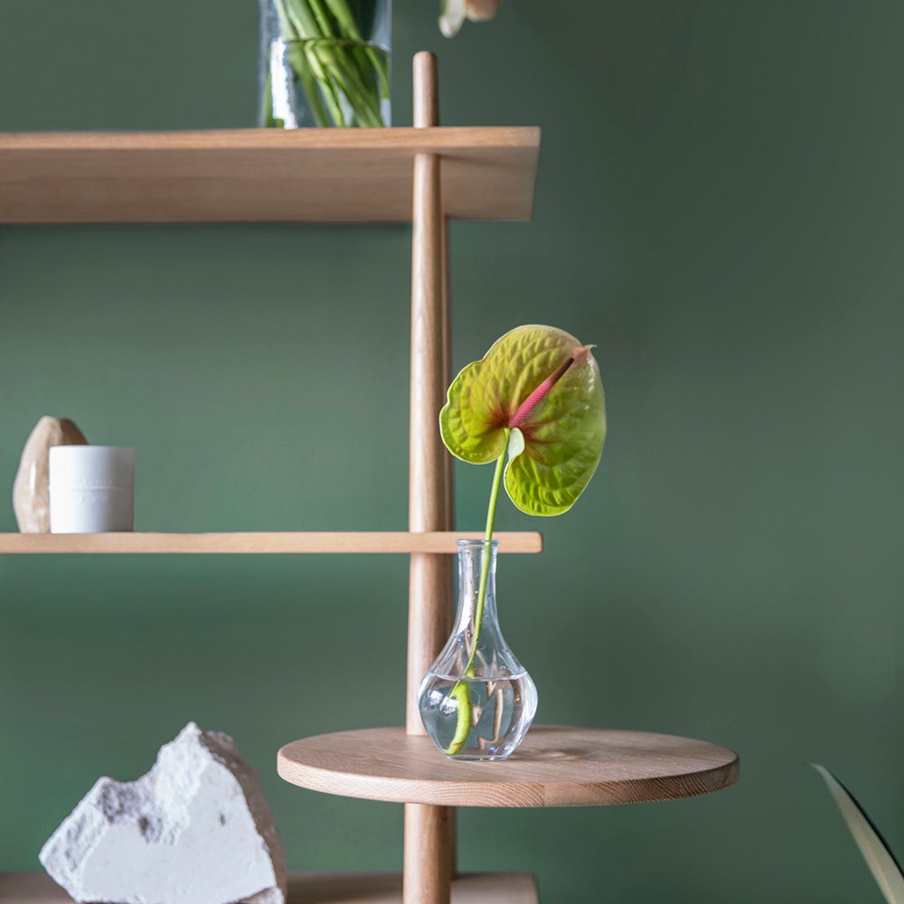 Stories Bücherregal Eiche