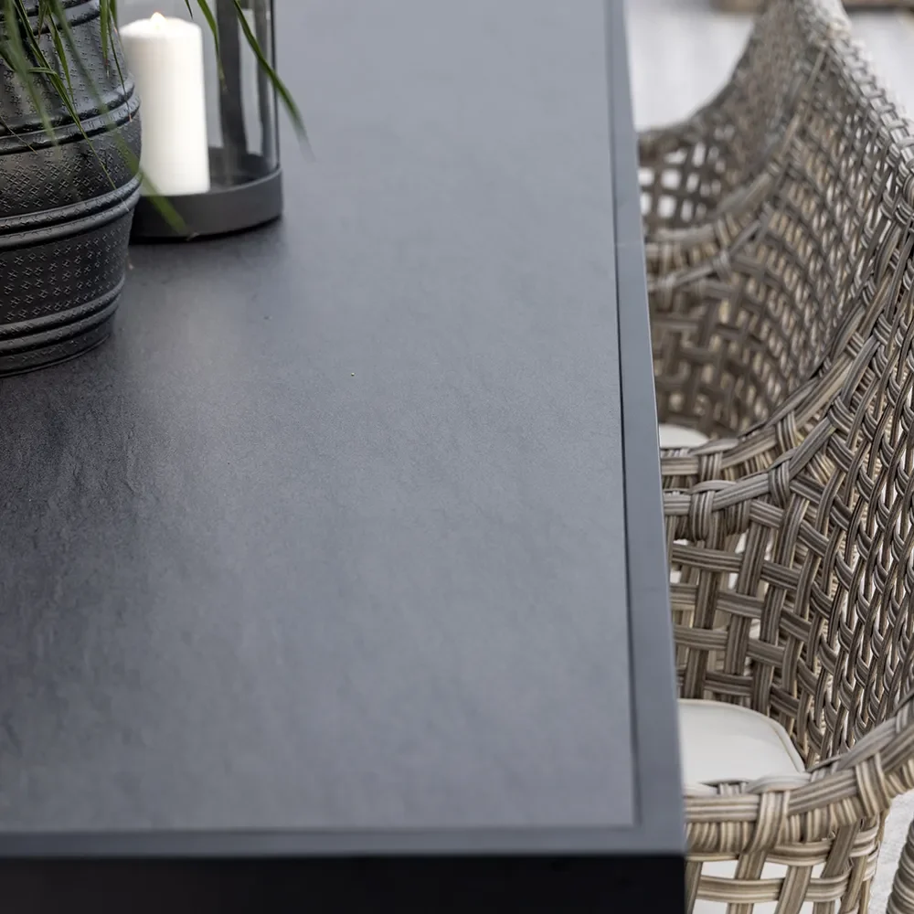 Romano Esstisch 242x100 cm Komposit