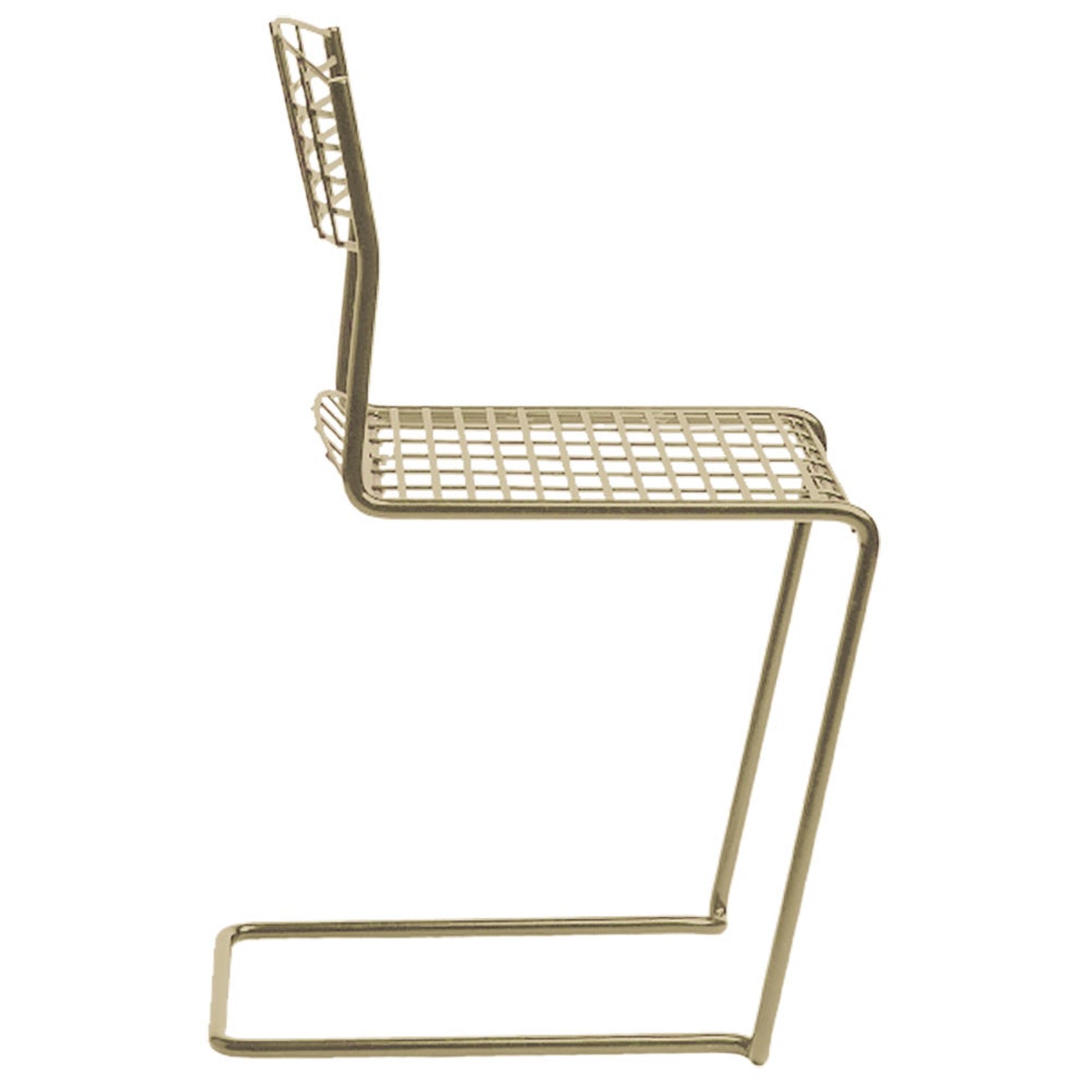 Stuhl High Tech Ivory