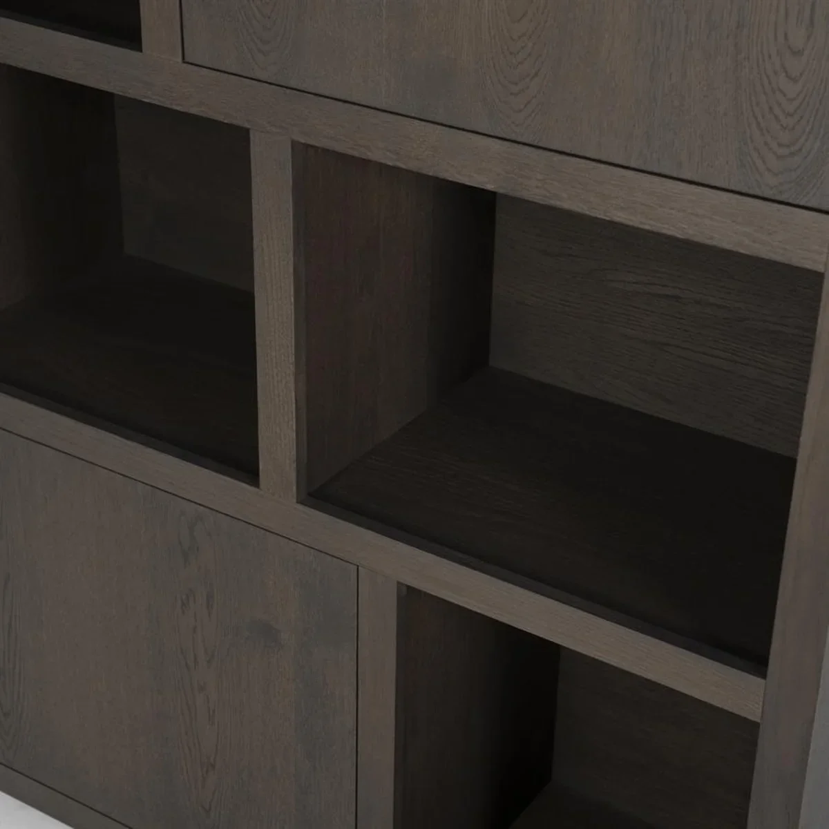 Helsinki Schrank 120x170cm - braun