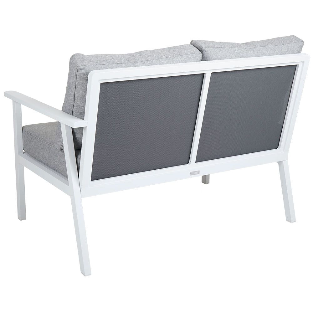 Kohabitation Ende links+rechts weiß/grau