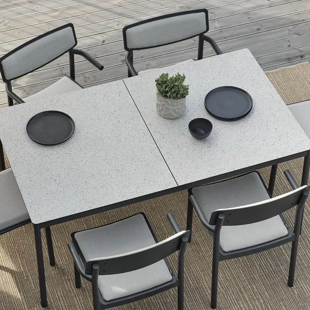 Nox & Gusty Essgruppe