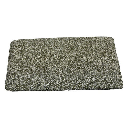 Frisk kissen 37x37 cm Teddy Verde