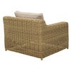 Glendon sessel  Rustic / Beige