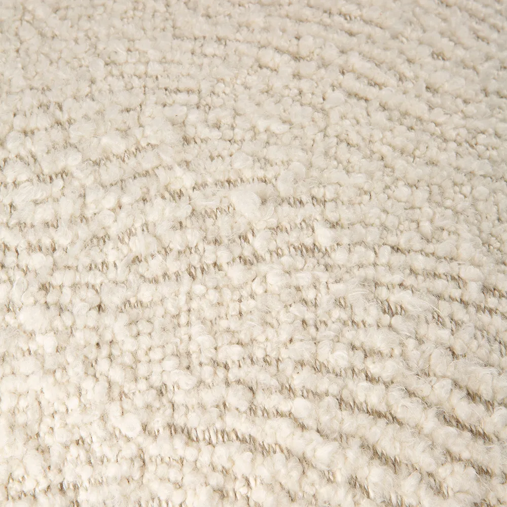 Kissenbezug Wave 50x50 cm Off-white