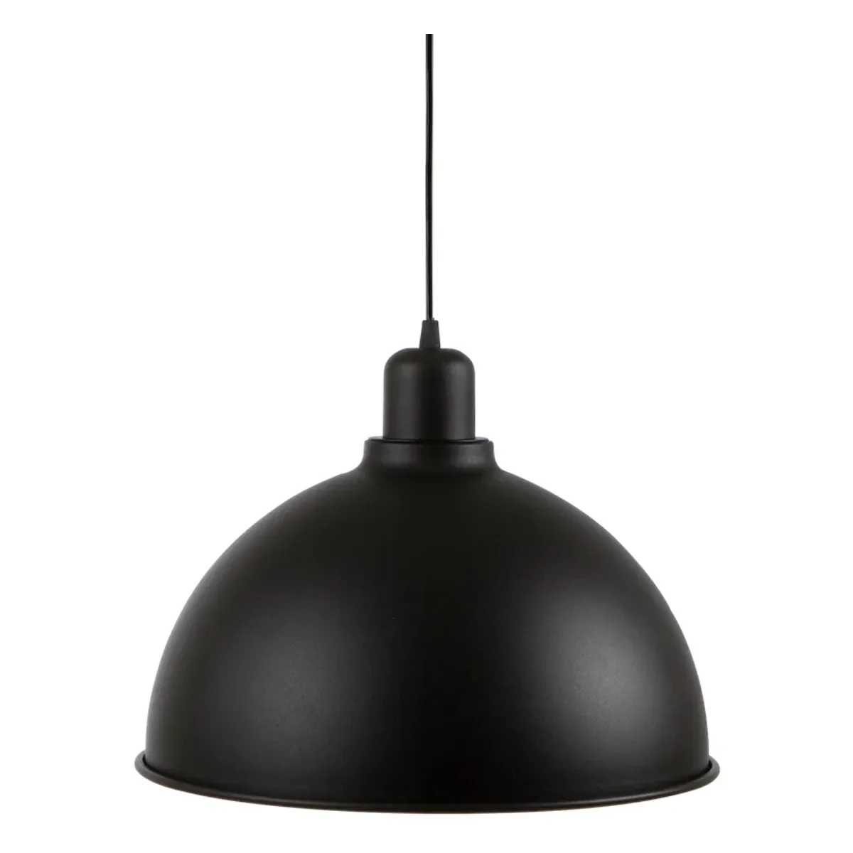 Magnum Pendelleuchte Ø38 cm Metall strukturschwarz