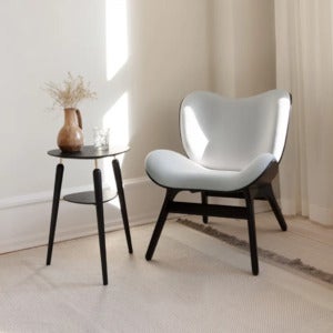 My Spot Beistelltisch Black Oak