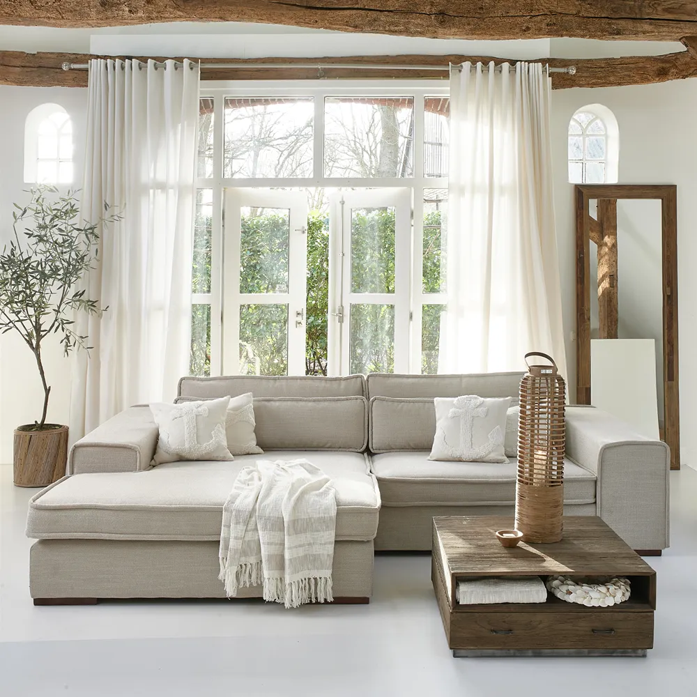 Beach House Spiegel 220x80 cm