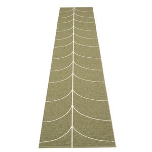 Gewebter Teppich Leif Pine 70x360 cm