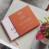  Gästebuch-Rost/Pink