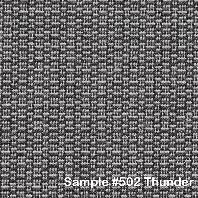 Teakholz-Sonnenschirm 350 cm Kat.5 502 Thunder