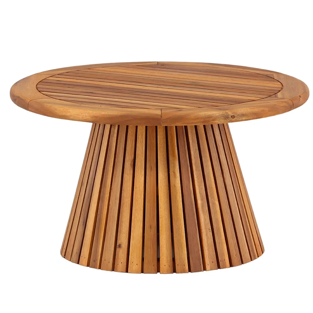 Lumpur Couchtisch Ø70 cm