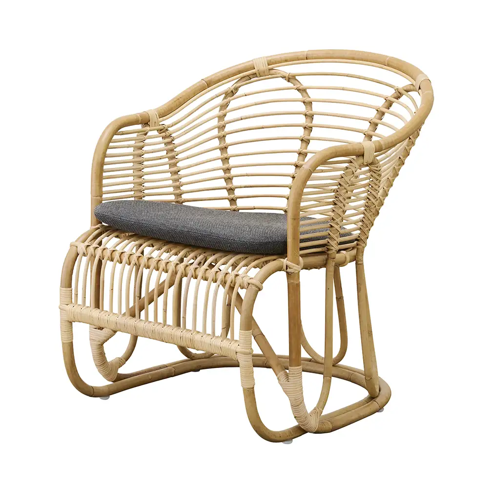 Swing Sessel Rattan