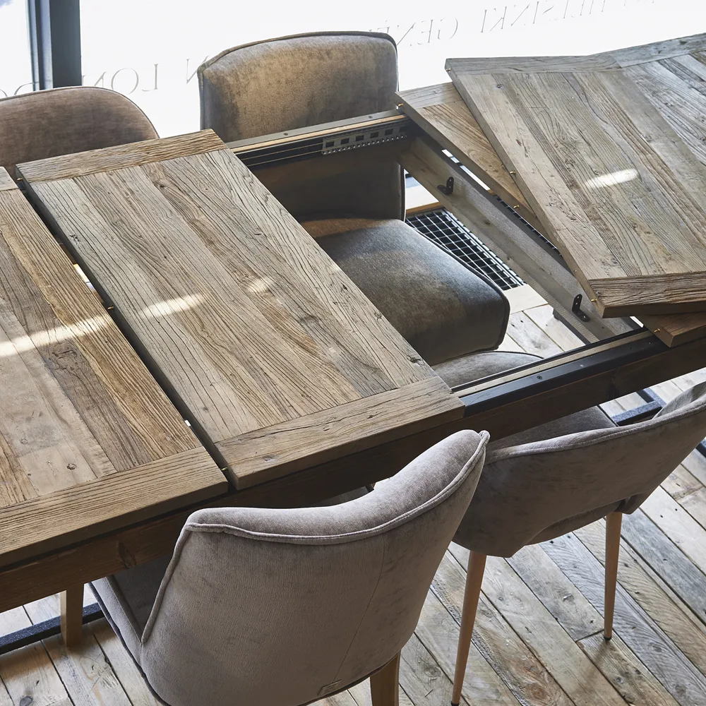 Shelter Island Ausziehbarer Esstisch 220/300x90 cm