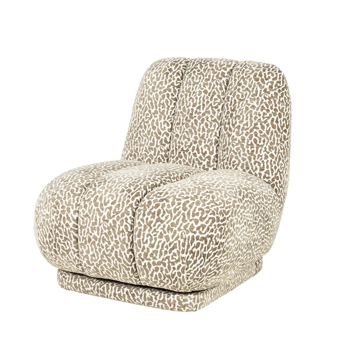 Sessel Catwalk Brown