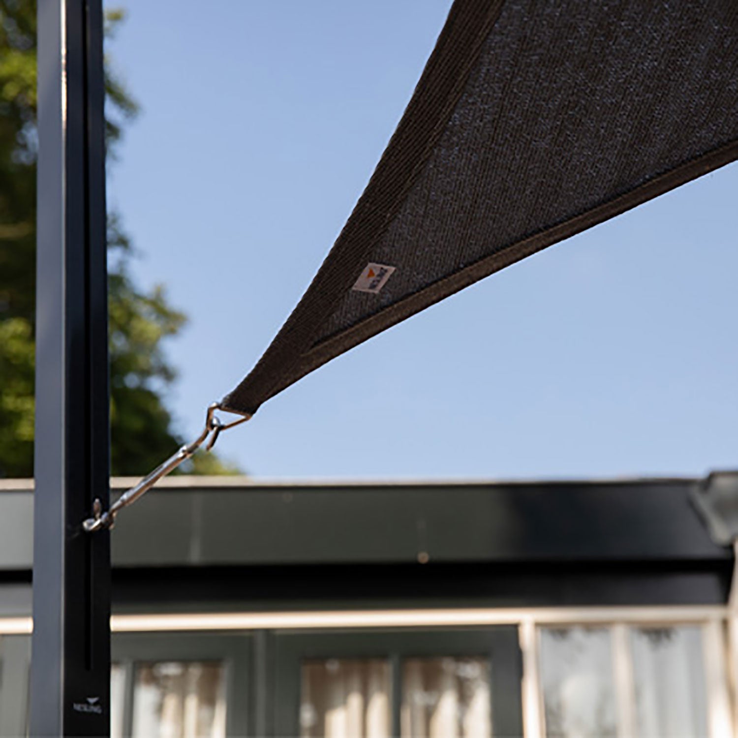 Edelstahl Befestigungsmaterial Schnalle m10 