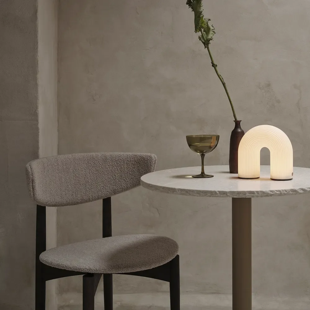 Vuelta Portable Lampe White