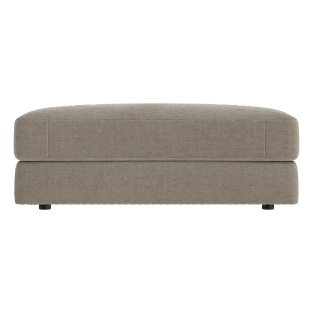 Reno Fußhocker 112x55 cm Hailey liver