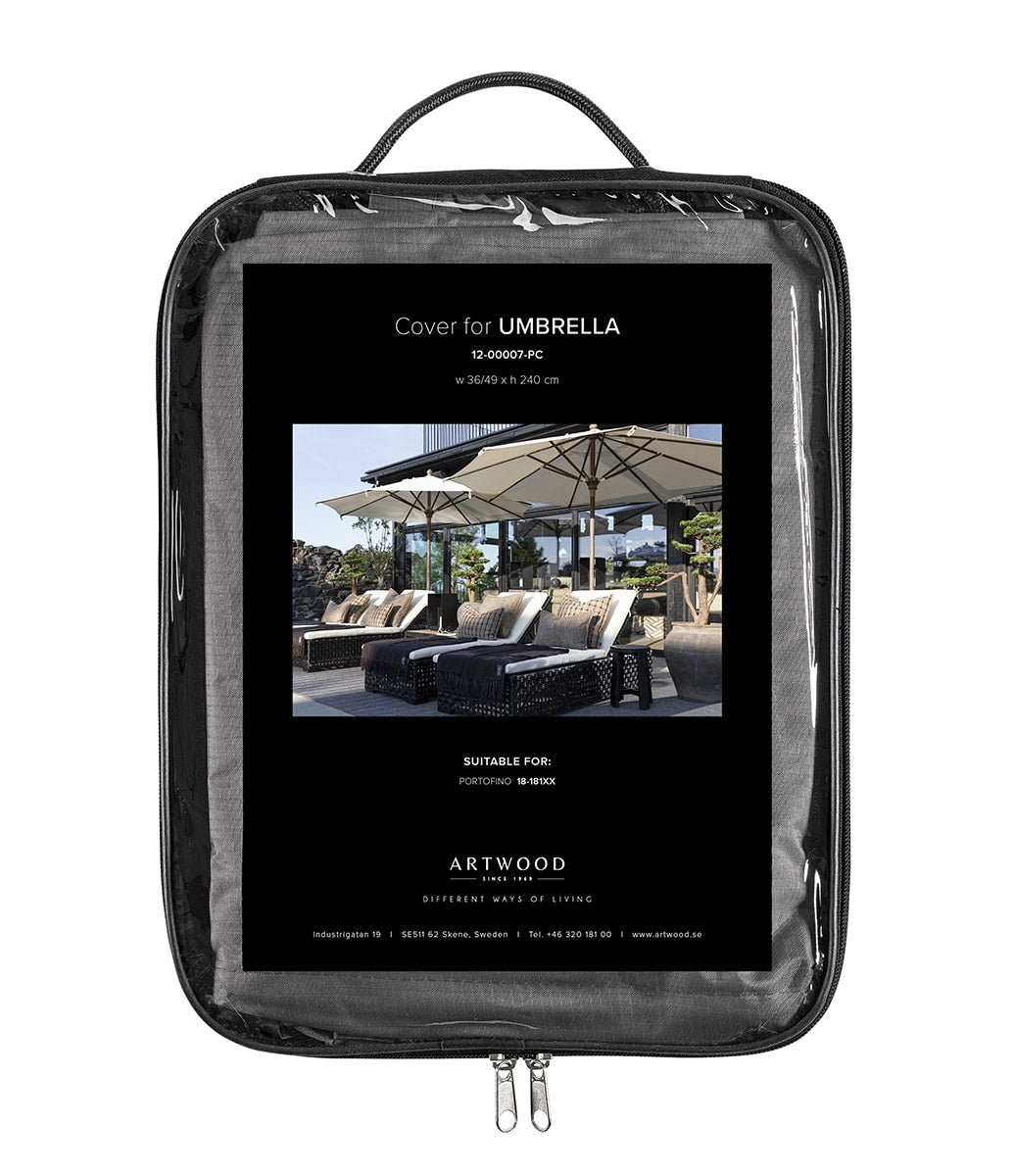 Abdeckung Regenschirm 7