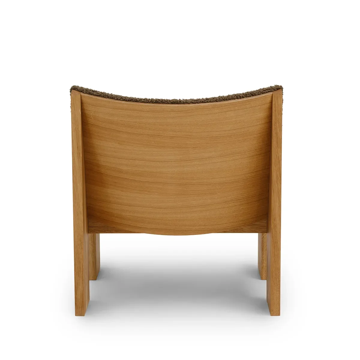 Sessel Tenon Natur-Eiche Mocha