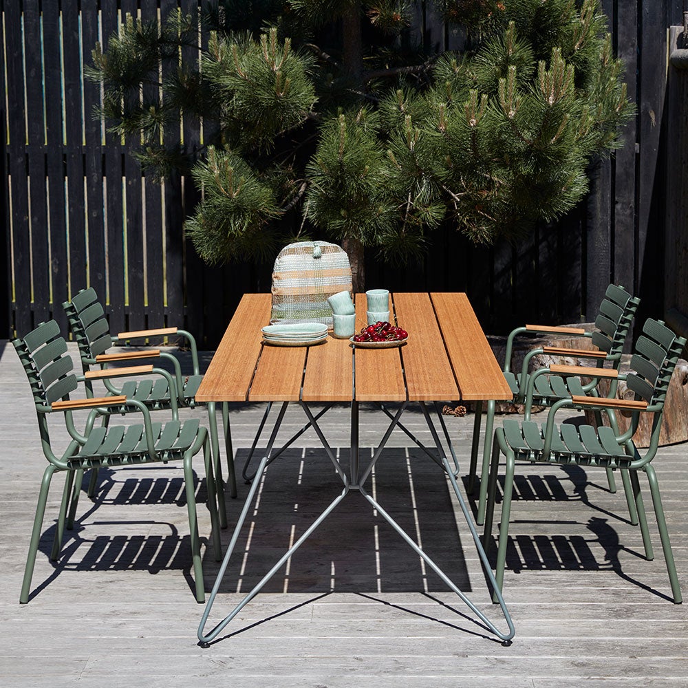 Reclips/Sketch Esstischgruppe