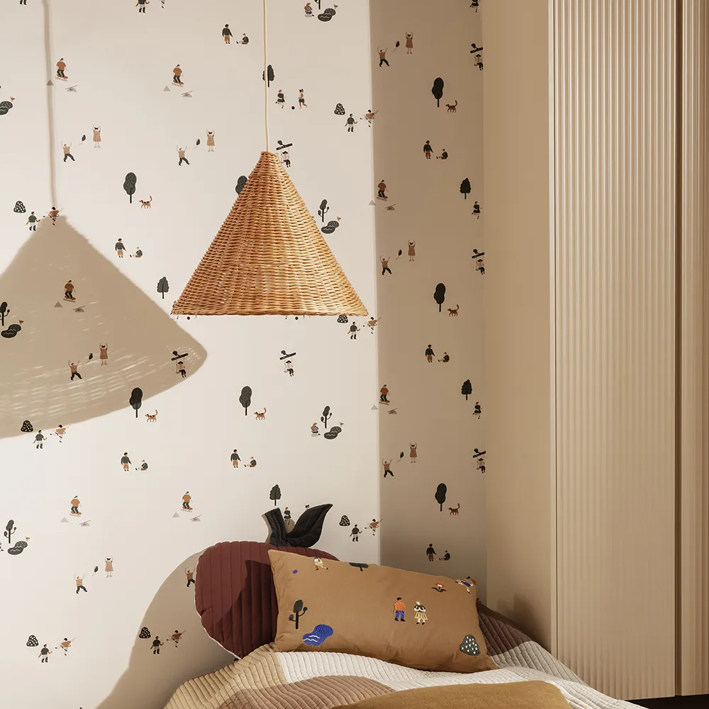 Dou Lampenschirm Ø45 cm