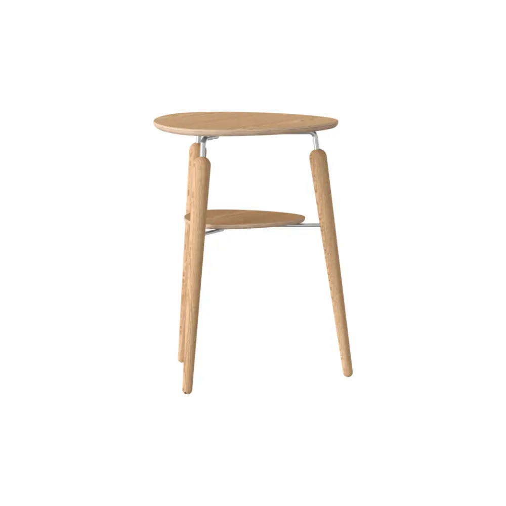 My Spot Beistelltisch  Oak Steel