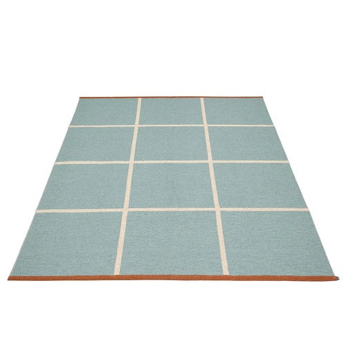 Gewebter Teppich Criss Haze 180x260 cm