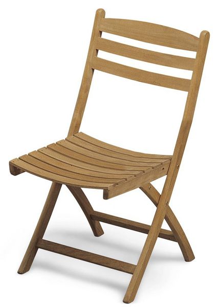 Selandia Klappstuhl Teak
