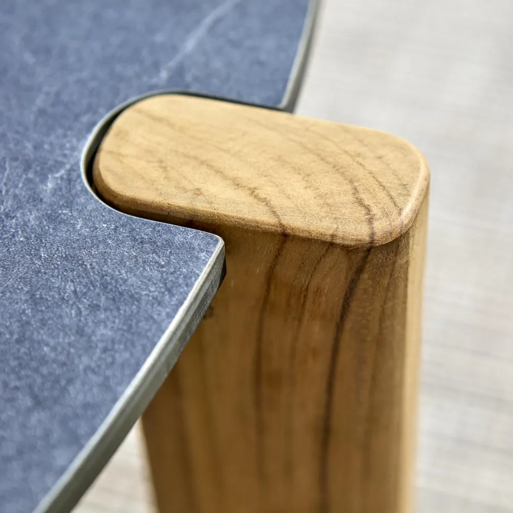 Domino Couchtisch Ø70 cm