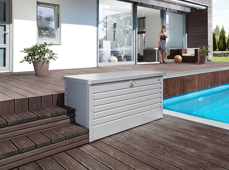 Aufbewahrungsbox Leisure Time 130 bronze Biohort