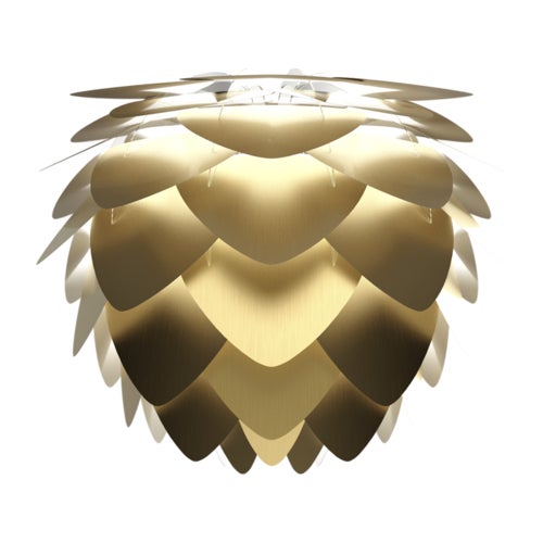 Aluvia Lampenschirm Ø 59 cm Brushed Brass