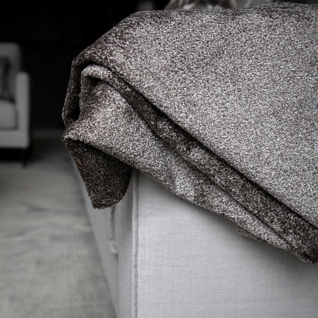 Lago Plaid Dunkel Apatit 130 X 220 cm