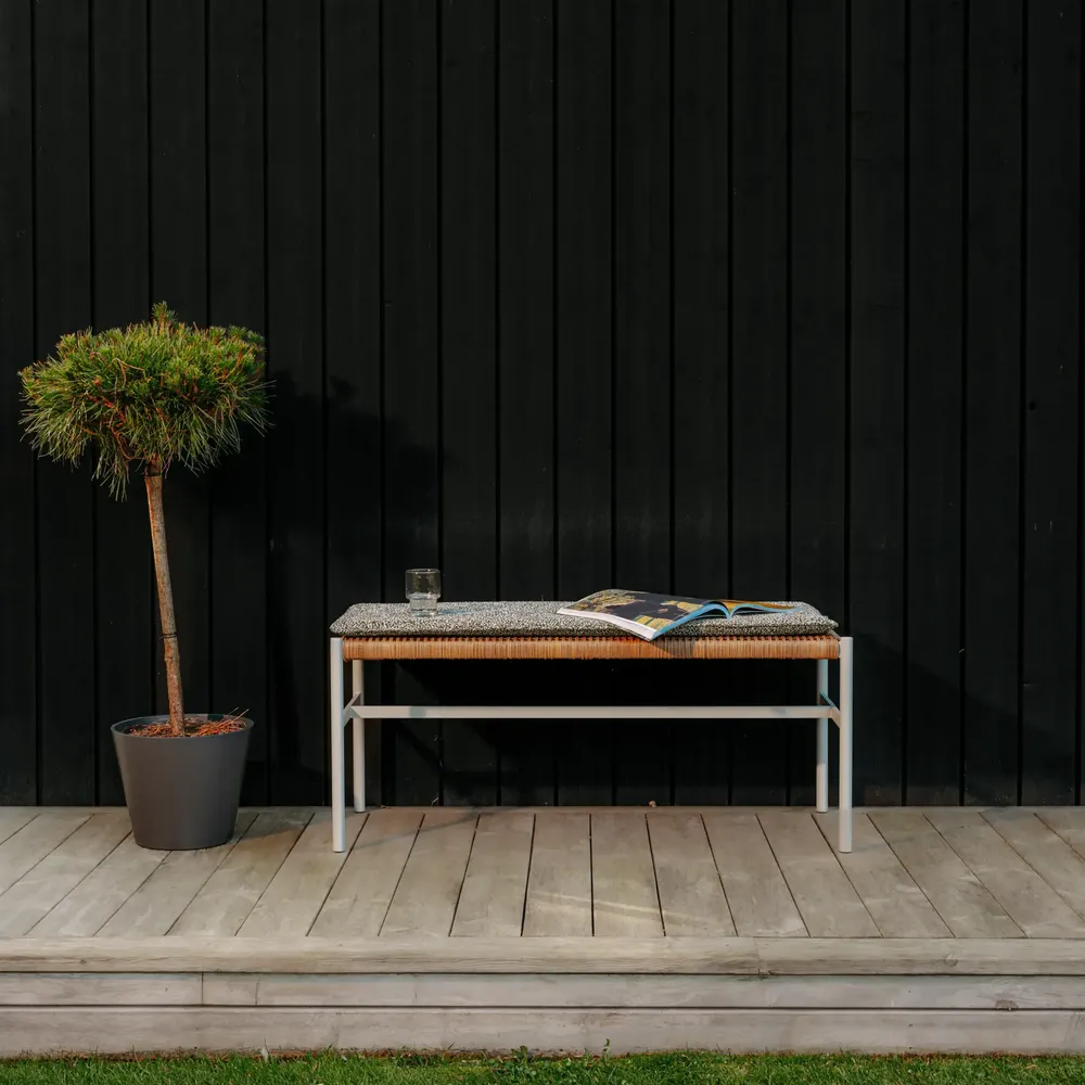 DK-Bank - Light Grey