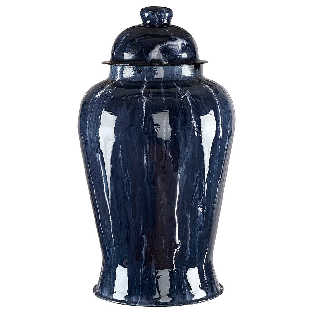 BELMONT Metallurne mit Deckel