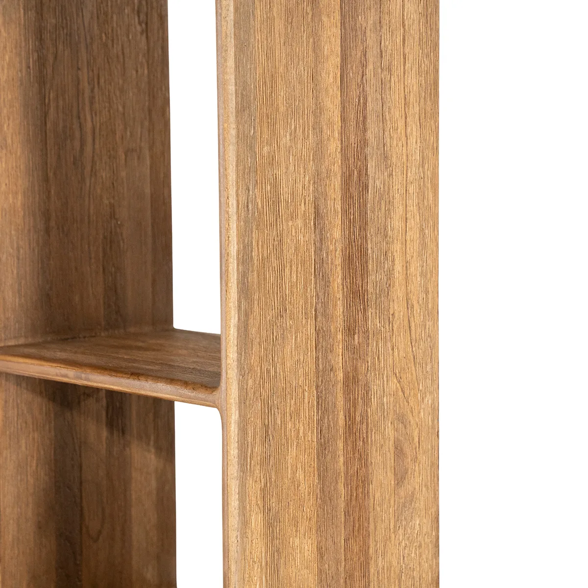 Regal aus recyceltem Teakholz Cup & Co Small
