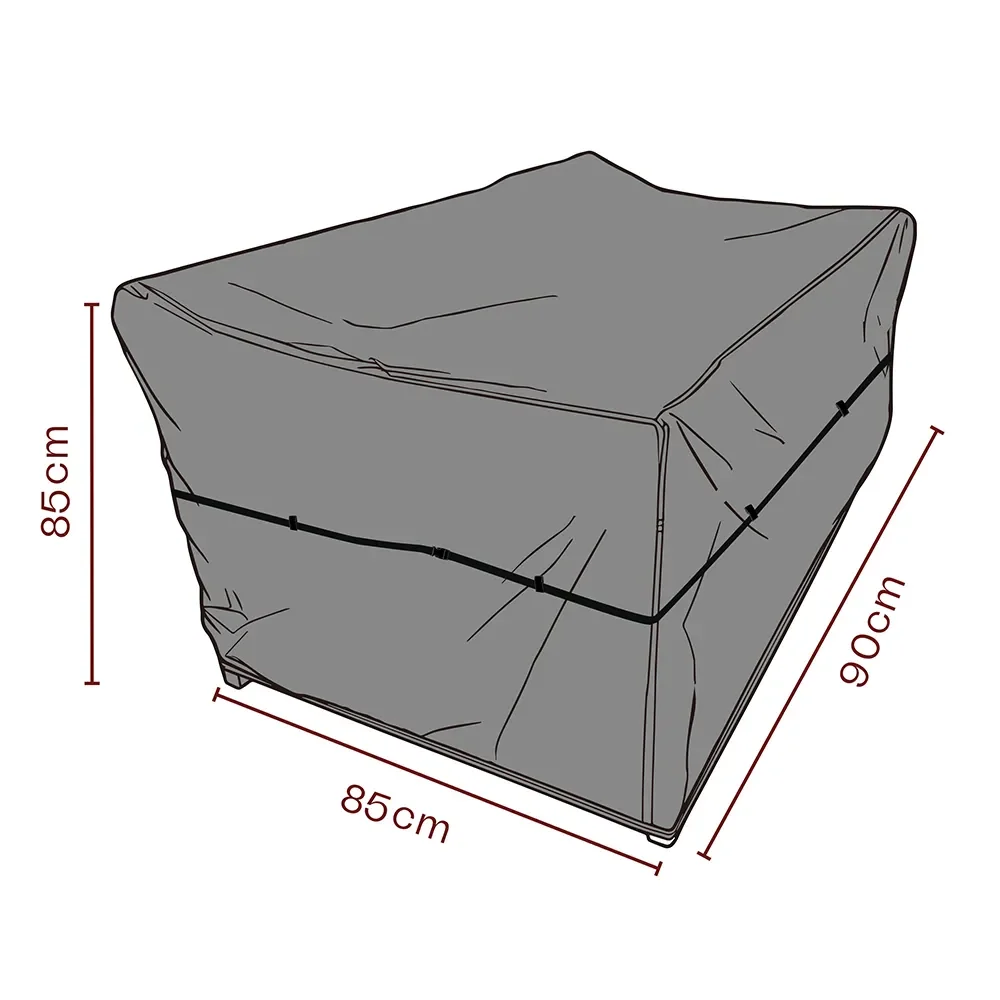 Möbelschutzhülle Sessel 90x85x85 cm Premium