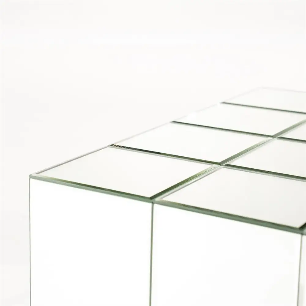 Flectron Couchtisch 60x60x35 cm