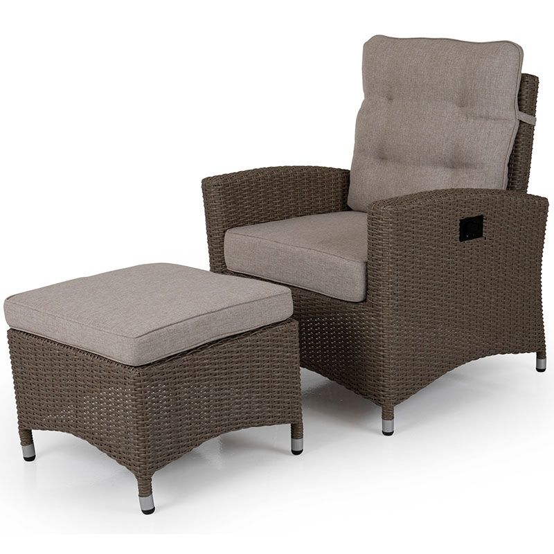 Ashfield Positionsstuhl beige